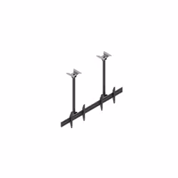 Edbak MBV2155-L signage display mount 144.8 cm (57") Black