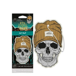 AROMA CAR Dia de los Muertos A83278 Air freshener Blister Pack