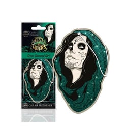 AROMA CAR Dia de los Muertos A83279 Air freshener Blister Pack