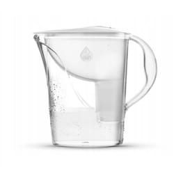 Dafi POZ03152 water filter Pitcher water filter 2.4 L Translucent, White
