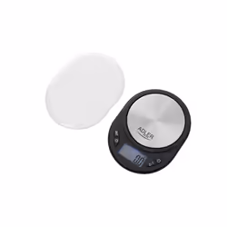 Adler AD 3162 precision scale Black 750 g 0.1 g ct, dwt, g, gn, oz, ozt