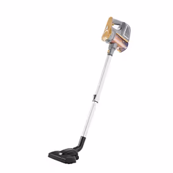 Adler AD 7036, 2-in-1 stick vacuum, Bagless, Black, Bronze, Grey, Orange, Transparent, Dry, Bare floor, Carpet, Hard floor, S ...