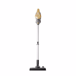Adler AD 7036 stick vacuum/electric broom 2-in-1 stick vacuum AC Dry Bagless Black, Bronze, Grey, Orange, Transparent