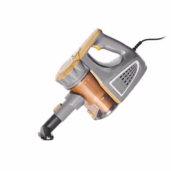 Adler AD 7036 stick vacuum/electric broom 2-in-1 stick vacuum AC Dry Bagless Black, Bronze, Grey, Orange, Transparent