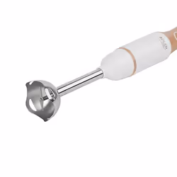 Adler AD 4616 blender 0 L Immersion blender 500 W Stainless steel, White