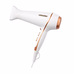 Mesko Home MS 2250, AC, Bronze, White, Monochromatic, Plastic, 2100 W