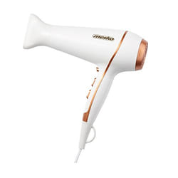 Mesko Home MS 2250 hair dryer 2100 W Bronze, White