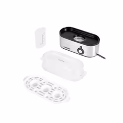 Mesko Home MS 4485 egg cooker 3 egg(s) 210 W Black, Silver, Transparent - Additional view 4