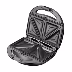Adler AD 3040, Black, Grey, Plastic, Ready, Plastic, 1200 W, 220 - 240 V