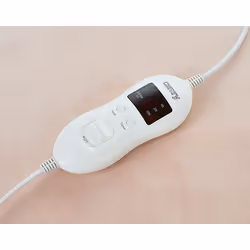 Camry Premium CR 7424 electric blanket 1 W Green Fleece