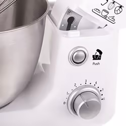 Adler AD 4216 food processor 500 W 4 L White - Additional view 5