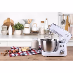 Adler AD 4216 food processor 500 W 4 L White - Additional view 8
