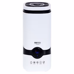 Camry Premium CR 7964, Black, White, 25 W, AC, 220 - 240 V, 50 - 60 Hz, 160 mm