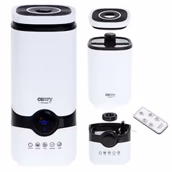 Camry Premium CR 7964 humidifier Ultrasonic 4.2 L Black, White 25 W - Additional view 8