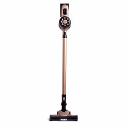 Adler AD 7044, 2-in-1 stick vacuum, Bagless, Copper, Dry, Battery, 250 W