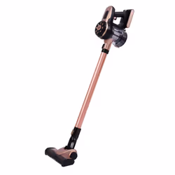 Adler AD 7044 stick vacuum/electric broom 2-in-1 stick vacuum Battery Dry Bagless 250 W Copper 2.2 Ah
