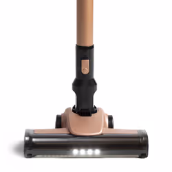 Adler AD 7044 stick vacuum/electric broom 2-in-1 stick vacuum Battery Dry Bagless 250 W Copper 2.2 Ah