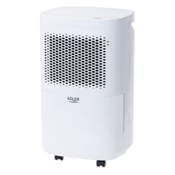 Adler AD 7917 dehumidifier 2.2 L 45 dB 200 W White