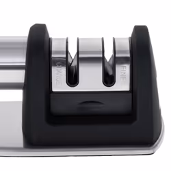 Adler AD 4489 knife sharpener Sharpening stone Black, Silver