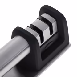 Adler AD 4489 knife sharpener Sharpening stone Black, Silver - Additional view 4