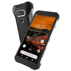 myPhone Hammer Explorer 14.5 cm (5.72") Dual SIM Android 9.0 4G USB Type-C 3 GB 32 GB 5000 mAh Black, Silver