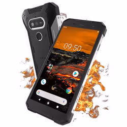 myPhone Hammer Explorer 14.5 cm (5.72") Dual SIM Android 9.0 4G USB Type-C 3 GB 32 GB 5000 mAh Black, Silver
