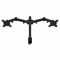 ENDORFY Atlas Double 68.6 cm (27") Desk Black - Additional view 5