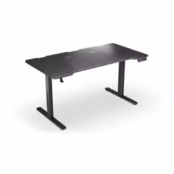 ENDORFY Atlas L Electric, Straight, Rectangular shape, Steel, Gaming, Melamine-Formaldehyde (MF), Matt