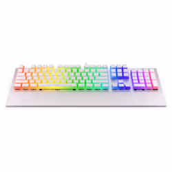 ENDORFY Omnis Pudding Onyx keyboard Gaming USB QWERTY English White