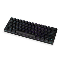 ENDORFY Thock Compact keyboard Gaming USB + RF Wireless + Bluetooth QWERTY English Black