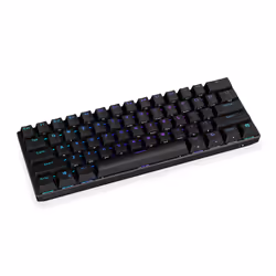 ENDORFY Thock Compact keyboard Gaming USB + RF Wireless + Bluetooth QWERTY English Black