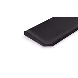 ENDORFY Thock 75% Palm Rest wrist rest Memory foam, PU leather Black