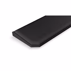 ENDORFY Thock Palm Rest wrist rest Memory foam, PU leather Black