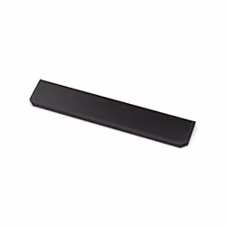 ENDORFY Thock TKL Palm Rest, Memory foam, PU leather, Black, 359.5 mm, 72 mm, 18.8 mm, 164 g