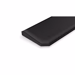 ENDORFY Thock TKL Palm Rest wrist rest Memory foam, PU leather Black