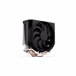 ENDORFY Spartan 5 Processor Air cooler 12 cm Black - Additional view 5