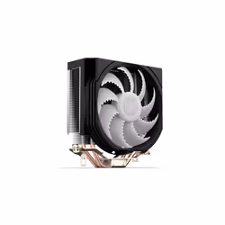 ENDORFY Spartan 5 ARGB Processor Air cooler 12 cm Black 1 pc(s) - Additional view 4