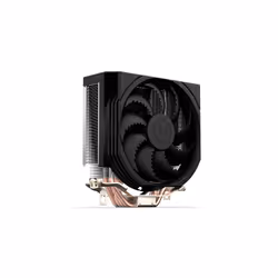 ENDORFY Spartan 5 MAX Processor Air cooler 12 cm Black - Additional view 5