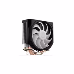 ENDORFY Spartan 5 MAX ARGB Processor Air cooler 12 cm Black 1 pc(s) - Additional view 4