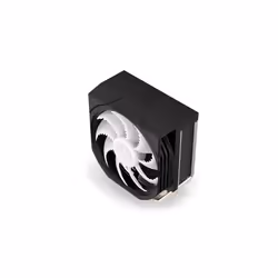 ENDORFY Spartan 5 MAX ARGB Processor Air cooler 12 cm Black 1 pc(s) - Additional view 6