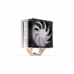 ENDORFY Fera 5 ARGB Processor Air cooler 12 cm Black - Additional view 4