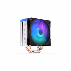 ENDORFY Fera 5 ARGB Processor Air cooler 12 cm Black - Additional view 5