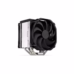 ENDORFY Fortis 5 Dual Fan Processor Air cooler 120/140 mm Black - Additional view 4