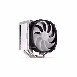 ENDORFY Fortis 5 ARGB Processor Air cooler 14 cm Black - Additional view 4