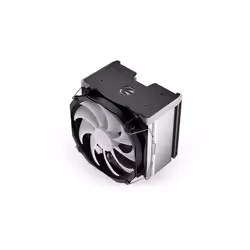 ENDORFY Fortis 5 ARGB Processor Air cooler 14 cm Black - Additional view 6