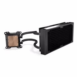 ENDORFY Navis F240 Processor All-in-one liquid cooler 12 cm Black - Additional view 6