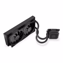 ENDORFY Navis F240 Processor All-in-one liquid cooler 12 cm Black - Additional view 7