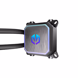 ENDORFY Navis F240 ARGB Processor All-in-one liquid cooler 24 cm Black 1 pc(s) - Additional view 5