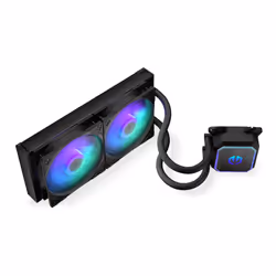 ENDORFY Navis F240 ARGB Processor All-in-one liquid cooler 24 cm Black 1 pc(s) - Additional view 6