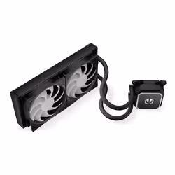 ENDORFY Navis F240 ARGB Processor All-in-one liquid cooler 24 cm Black 1 pc(s) - Additional view 7
